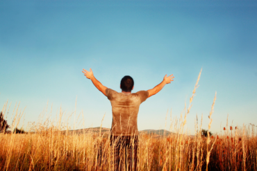 Alive In Christ Faith Stock Photos